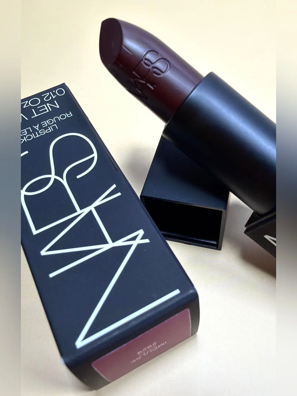 NARS Satin Lipstick - Impulse
